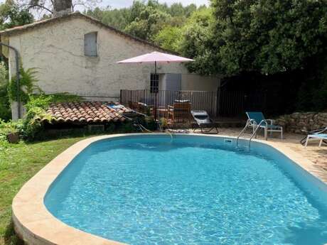 Le Mas du Castellanet