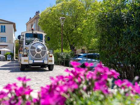 Petit Train Touristique de Grimaud