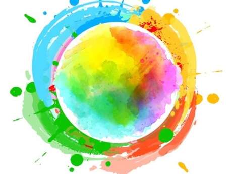 Atelier créatif : mon cercle de couleurs