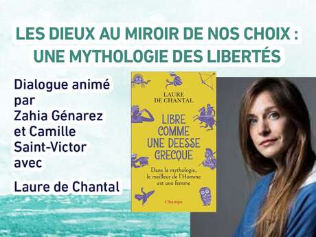 Dialogue - Les dieux au miroir de nos choix : une mythologie des libertés