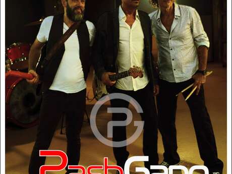 Les Escales Musicales - concert de PASHGANG