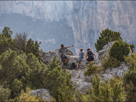 Verdon Nature