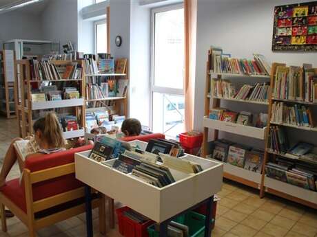 MEDIATHEQUE REILLANNE