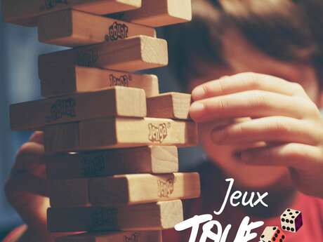 Jeux joue