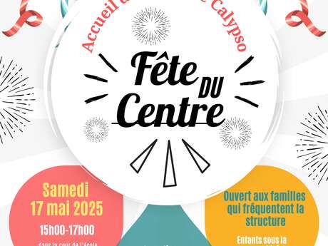 Fête du centre