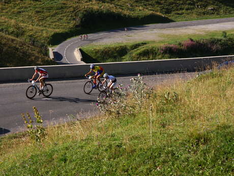 26ème Grimpée Cycliste Le Bouquetin