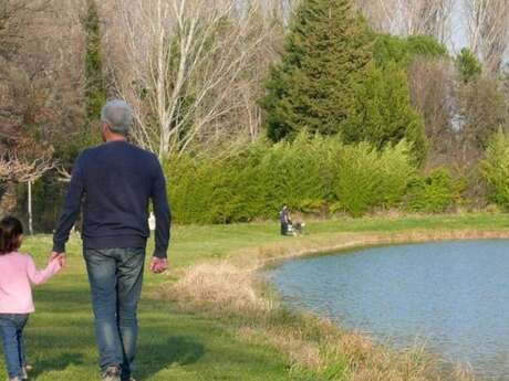 AUBIGNAN – Cultures du Comtat et Chapelle Saint-Martin