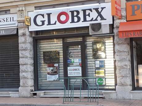 Bureau de change Globex