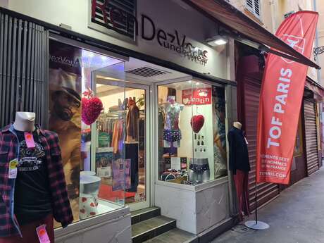 Rendez-vous underwear