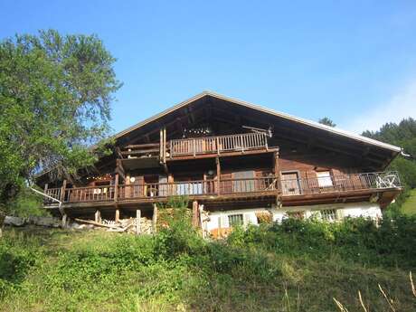 Chalet 8 pers - Chalet La Grangette Hauteluce