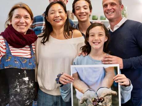 Exposition Photo :  Et c'est ça, aussi, une ferme en Cévennes
