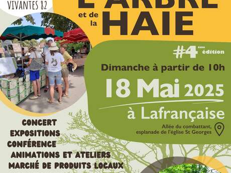 Fête de l'Arbre et de la Haie