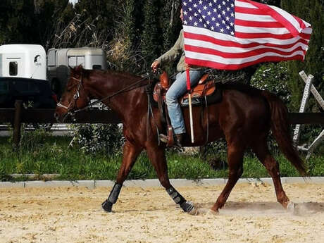 CD Little Ranch Western Riding