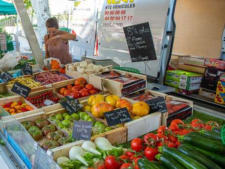 Marché hebdomadaire