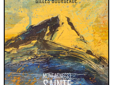 Exposition : Montagne(s) Sainte-Victoire