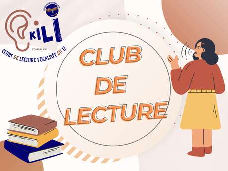 Club de lecture "L'Oreille Kili"