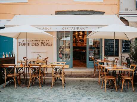 Le Comptoir de la Font des Pères