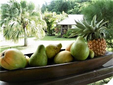 Pension Titaina