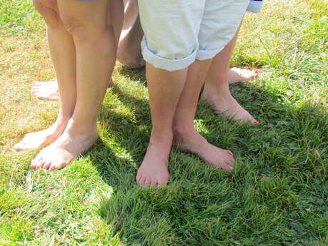Yoga and hiking : courses