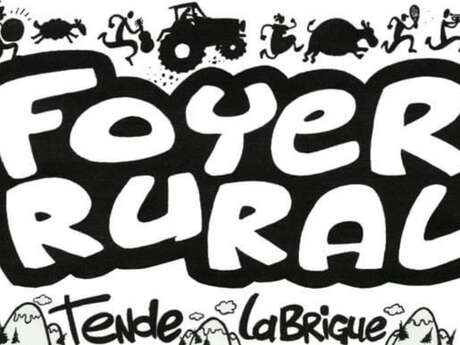 Laboratorio di patchwork, foyer rurale