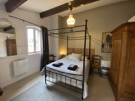 Gîte d'étape La Roselière