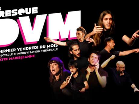 Les Presque : DVM
