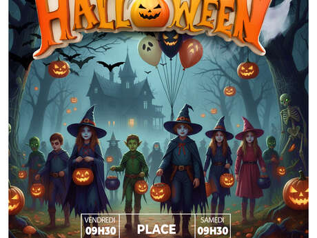 Halloween Valence d'Agen Halloween Valence d'Agen