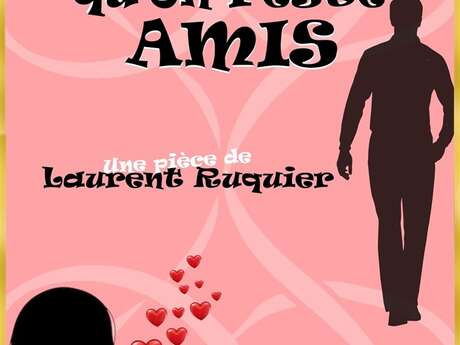 Je préfère qu'on reste amis
