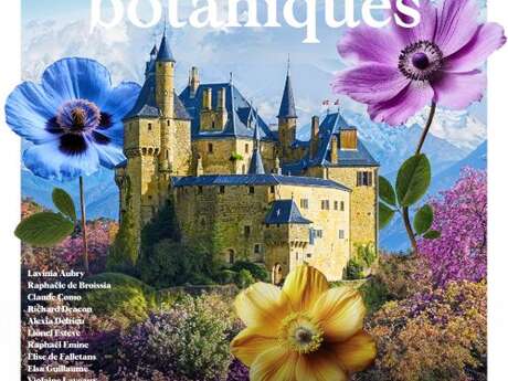 Légendes Botaniques