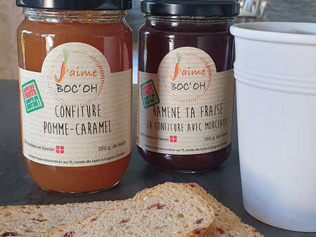 J’aime Boc’oh