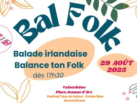 (Label danse) - Bal Folk