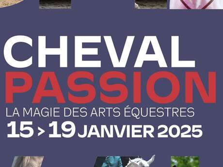 Gala des Crinières d'or - 39e édition de Cheval Passion