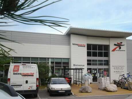 Intermarché Entrevaux