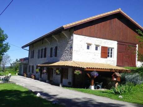 Chambres d'hôtes La Haie Fleurie