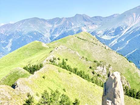 Randonnée "Caïre Gros"