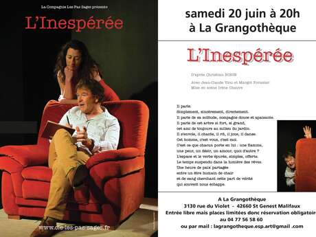 Théâtre "L'inespérée"