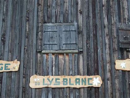 L'Auberge du Lys Blanc Restaurant