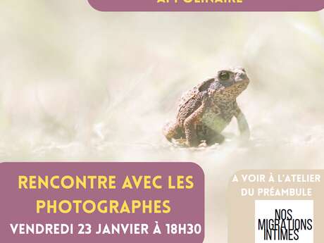 Exposition photo "Carnets de campagne"