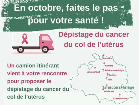 Dépistage du cancer du col de l’utérus
