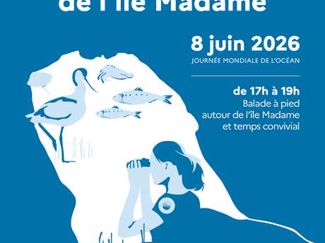 Sortie découverte marine de l'île Madame