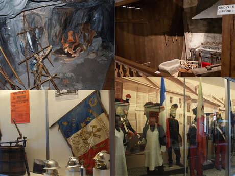 Journées Européennes du Patrimoine au Musée Patrimonial du Pays de Thônes