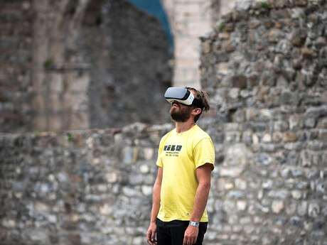 Visite en réalité augmentée