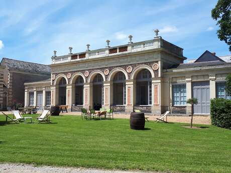 Afterwork Château d'Epiré - Orangerie du château