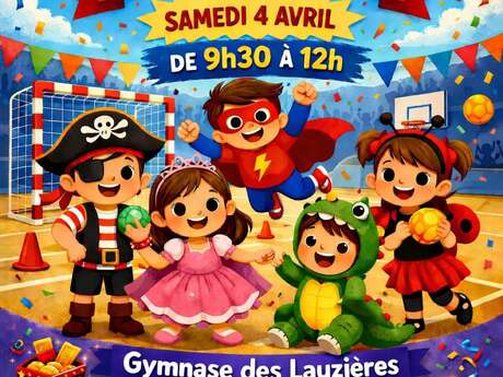 Kermesse du baby hand