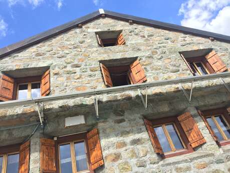 Mauvoisin - Cabane Chanrion