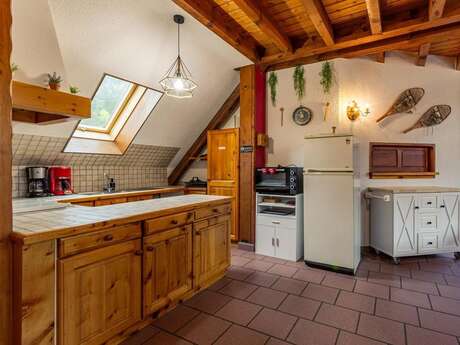 Gîte d'étapes et de séjours Le Roc des Boeufs