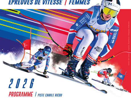 Coupes d'Europe Région Sud - Femme (ski alpin)