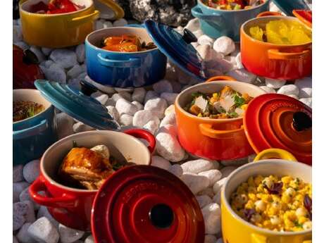 Les Cocottes de Noël - Maison Albar