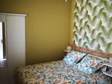 Meublé Villa Olivia - Studio Le Colonial