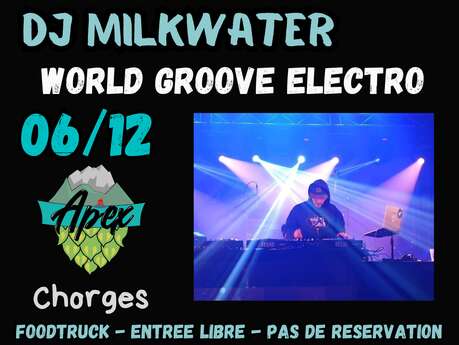 DJ Milkwater